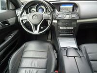 Gebraucht Mercedes E250 Sport 204 PS (150 kW) 2016 Grau (metallic) Coupé