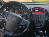 Gebraucht Opel Astra OPC 280 PS (205 kW) 2015 Weiß Kleinwagen
