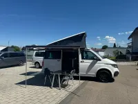 Gebraucht VW California Coast 150 PS (110 kW) 2020 Candyweiß Van