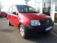 Gebraucht Fiat Panda Active 54 PS (39 kW) 2008 Rot Kleinwagen