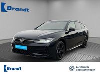 Gebraucht VW Passat R-line 193 PS (141 kW) 2026 Schwarz Kombi