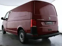 Gebraucht VW T6.1 110 PS (80 kW) 2020 Rot Van