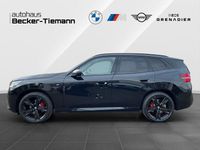 Gebraucht BMW X3 Exclusive 197 PS (144 kW) 2025 Schwarz SUV