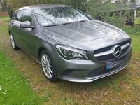 gebraucht Mercedes CLA220 Shooting Brake CLA 220 d DCT Shootin...