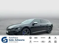 Occasion VW Arteon R 320 ch (235 kW) 2022 Noir Berline