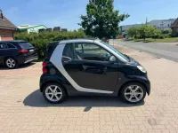 Gebraucht Smart ForTwo Cabrio 71 PS (52 kW) 2008 Jack black Cabrio
