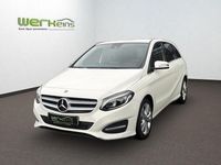 Gebraucht Mercedes B250 Style 211 PS (155 kW) 2018 Weiss (metallic) Van / Kleinbus