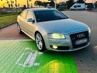 Gebraucht Audi A8 326 PS (239 kW) 2007 Grau Limousine