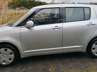 Gebraucht Suzuki Swift Club 92 PS (67 kW) 2007 Silber Kleinwagen