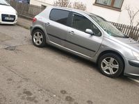 Gebraucht Peugeot 307 109 PS (80 kW) 2003 Grau Kleinwagen
