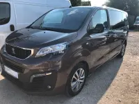 Gebraucht Peugeot Traveller Active 144 PS (105 kW) 2022 Grau Van / Kleinbus