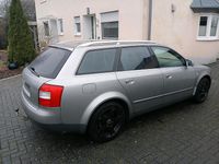 Gebraucht Audi A4 131 PS (96 kW) 2001 Grau Kombi