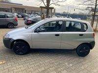 Gebraucht Chevrolet Kalos 72 PS (52 kW) 2005 Silber Limousine