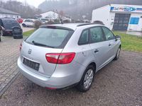 Usata Seat Ibiza ST Reference 69 CV (50 kW) 2015 Argento Station wagon
