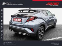 Gebraucht Toyota C-HR Team 184 PS (135 kW) 2021 Celestialgrey SUV