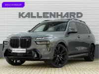 Gebraucht BMW X7 M Sport 530 PS (389 kW) 2023 Grau SUV