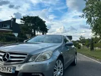 Gebraucht Mercedes E350 231 PS (169 kW) 2009 Grau Coupé