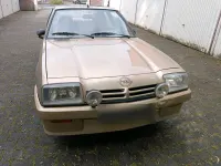 Gebraucht Opel Manta 110 PS (80 kW) 1984 Gold Coupé