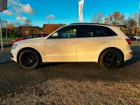 Gebraucht Audi Q5 S-Line 150 PS (110 kW) 2016 Grau SUV