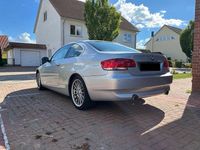 Gebraucht BMW 335 Sport Line 306 PS (225 kW) 2008 Silber Coupé