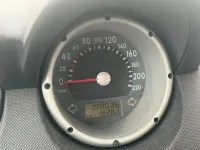 Gebraucht VW Lupo Basis 60 PS (44 kW) 2001 Blau Kleinwagen