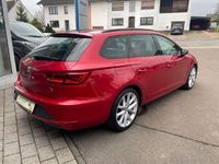 Gebraucht Seat Leon ST FR 150 PS (110 kW) 2018 Desire rot Kombi