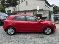 Gebraucht Kia Rio Edition 7 84 PS (61 kW) 2020 (beg) signalrot met. Kleinwagen