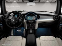 Gebraucht Mini Cooper Cabriolet 136 PS (100 kW) 2024 Blau Cabrio