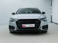 Gebraucht Audi S6 Ambiente 344 PS (253 kW) 2023 Florettsilber metallic Kombi