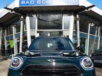 Gebraucht Mini One D 116 PS (85 kW) 2017 Grün Kleinwagen