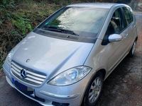 Gebraucht Mercedes A150 Elegance 95 PS (69 kW) 2007 Silber Limousine