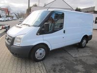 Gebraucht Ford Transit 101 PS (74 kW) 2013 Weiß Van / Kleinbus