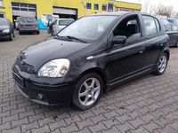 Gebraucht Toyota Yaris Sport 105 PS (77 kW) 2006 Schwarz Limousine