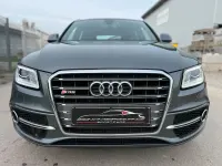 Usata Audi SQ5 Performance 313 CV (230 kW) 2015 Grigio SUV
