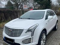 Gebraucht Cadillac XT5 314 PS (230 kW) 2017 Weiß SUV
