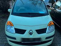 Gebraucht Renault Modus 2006 Grün Van / Kleinbus