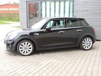 gebraucht Mini Cooper D Navi Ambiente Leder Spurhalte