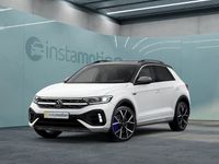 Gebraucht VW T-Roc R 300 PS (220 kW) 2024 Weiß SUV