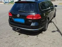 Gebraucht VW Passat 140 PS (102 kW) 2012 Schwarz Kombi