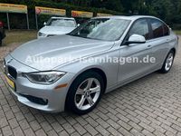 Gebraucht BMW 320 Efficient Dynamics 184 PS (135 kW) 2014 Weiß Limousine