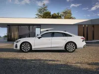 Neu Audi A6 204 PS (150 kW) 2025 Weiß Limousine