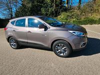 Gebraucht Hyundai Tucson 135 PS (99 kW) 2015 Gold SUV