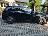 Second-hand Mercedes GLC250 204 CP (150 kW) 2017 Negru SUV