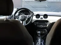 Gebraucht Opel Adam Jam 87 PS (63 kW) 2016 Schwarz Kleinwagen