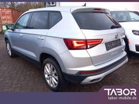 Gebraucht Seat Ateca Style 150 PS (110 kW) 2023 Silber metallic SUV