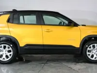 Gebraucht Jeep Avenger Altitude 101 PS (74 kW) 2024 Sun yellow metallic SUV
