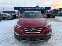 Gebraucht Hyundai Santa Fe 192 PS (141 kW) 2014 Rot SUV
