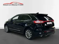 Gebraucht Ford Edge 211 PS (155 kW) 2017 Schwarz SUV