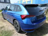 Neu Skoda Scala Monte Carlo 150 PS (110 kW) 2026 Race blau metallic race blau metallic Kleinwagen