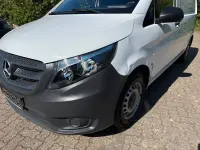 Gebraucht Mercedes Vito 88 PS (64 kW) 2018 Weiß Van